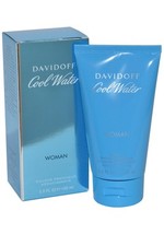 Image of Davidoff Cool Water Woman Gentle Shower Breeze 150ml Body Care