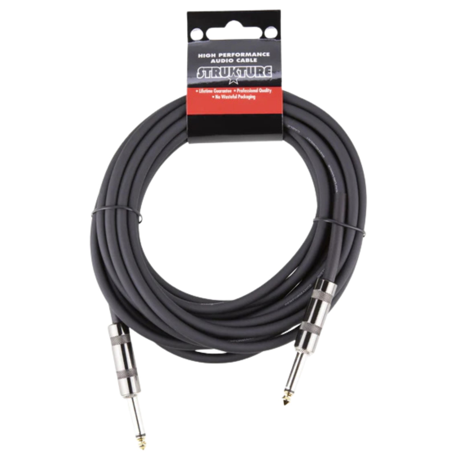 Инструментальный кабель Strukture SC186R 14 186 2090₽