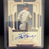 Panini 2025 Timeless Talents Steve Garvey Auto Holo Gold TT-SGV /10
