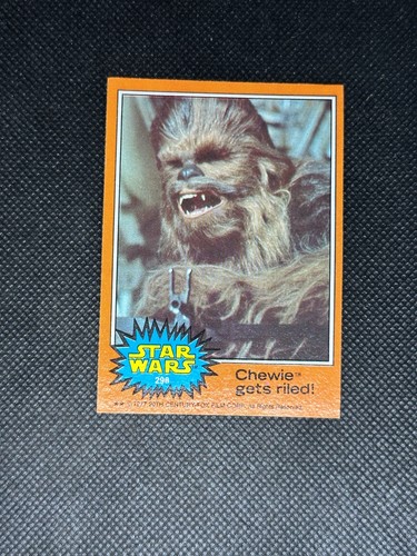 1977 Topps Star Wars Cards Orange Series 5 You Pick #265 - 330 Complete Your Set - Picture 138 of 267