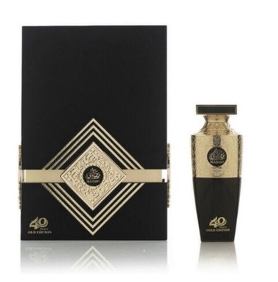 Madawi Gold EDP Perfume By Arabian Oud 100 ML HOT NEW 100% Authentic in USA 