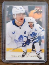 2025-26 Upper Deck Flair 1993 Variant William Nylander /93