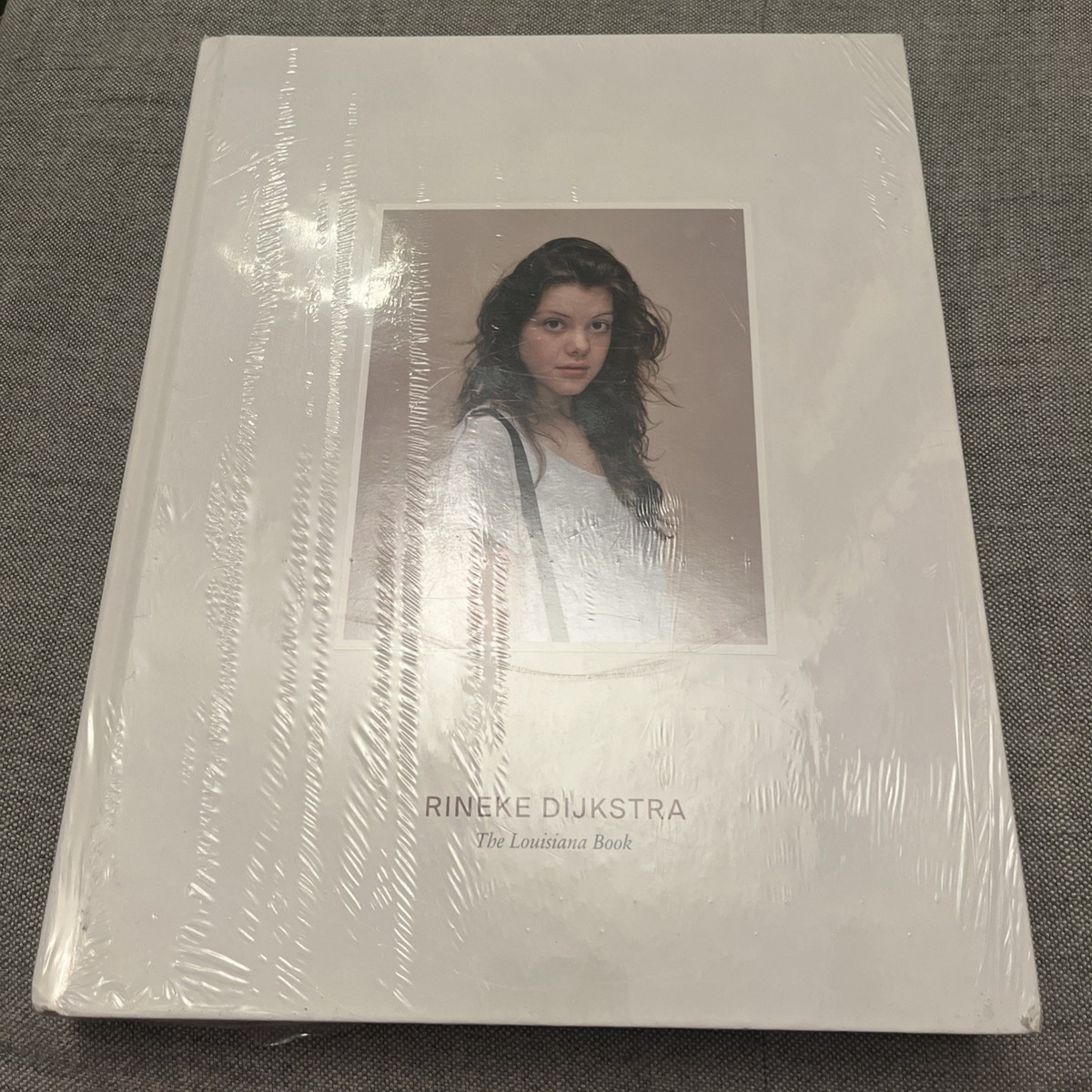 Rineke Dijkstra: the Louisiana Book by Michael Holm (2018 