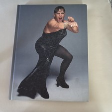 Versace: The Naked & The Dressed by Avedon Hardcover Illustrated Picture Book