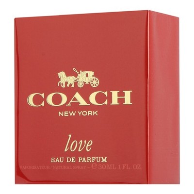 Coach Love EDP 30ml