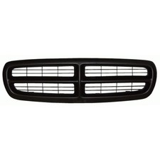 Ch1200200 New Grille Fits 1997-2004 Dodge Dakota