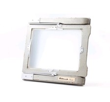 Exc 5 Rittreck View 6 1/2 x 8 1/2 6.5x8.5 Back Glass Cut Holder