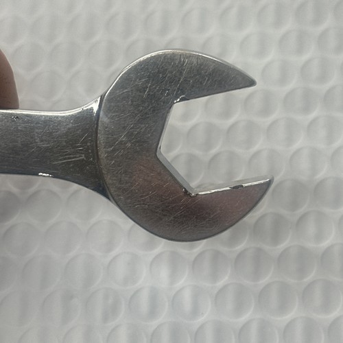 MAC Tools USA M19CW Metric 19mm Chrome Combination Wrench Vintage Mac - Picture 11 of 13
