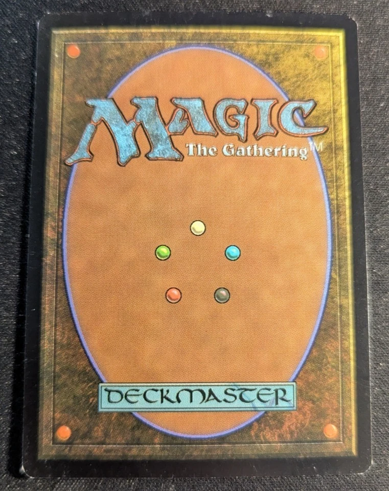 Foil Magic The Gathering JAPANESE Dissension Bronze Bombshell - Image 2 of 2