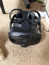 HTC Vive Focus 3 Enterprise Virtual Reality Headset 99HASY010-00