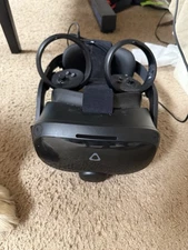HTC Vive Focus 3 Enterprise Virtual Reality Headset 99HASY010-00