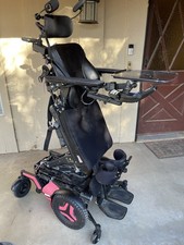 Permobil F5 Corpus VS Version 2 - Standing Wheelchair