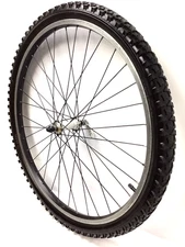 Schwinn 26" Bicycle Front Alloy Wheel Quick Release 2.10" Tire MTB Bike #A44