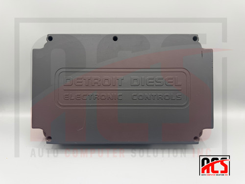 Detroit Diesel Series 60 DDEC ECM ECU Computer IV (4) P23519307 Repair Service