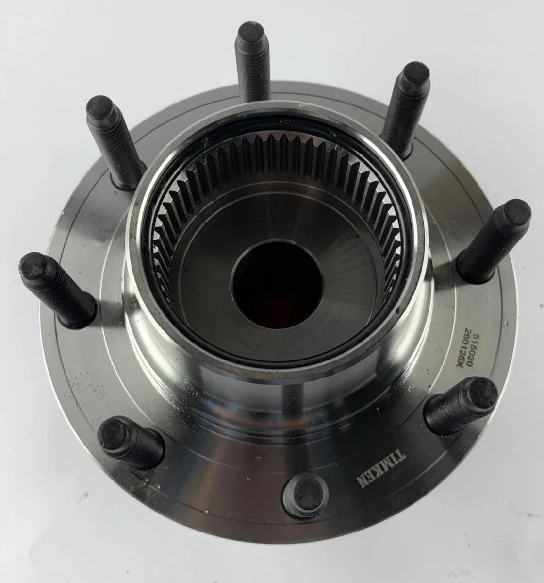 4WD TIMKEN Frnt Wheel Bearing Hub 99-04 F250 F350 SD 00-05 Excursion 8 Lug photo 3