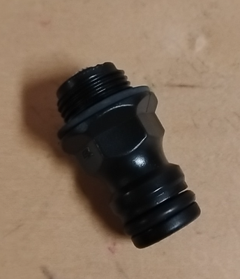#ad Genuine Stihl Hose Connector 4238 700 7300 OEM 4238 700 7300 $18.95