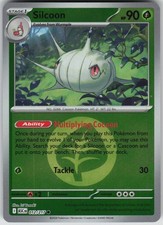 Cascoon Energy Symbol Pattern 014/217 Reverse Holo ME: Ascended Heroes NM
