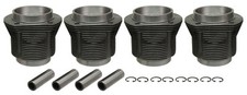 Barrel & Piston Kit 1679cc 88mm x 69mm Cast, Machine In VW Beetle Karmann Ghia