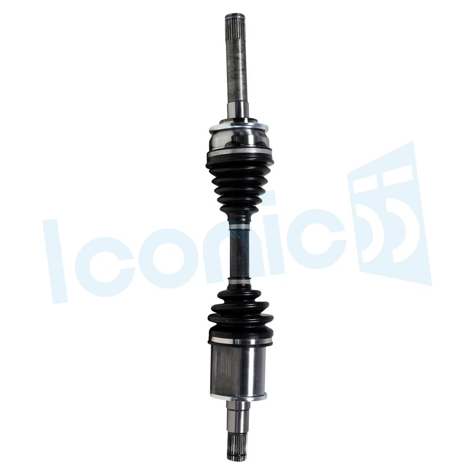 Front Left CV Axle Shaft for  92-00 Mitsubishi Montero 97-04 Montero Sport 3.0L - Image 3 of 4
