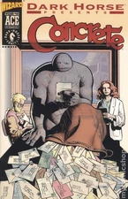 Dark Horse Presents Wizard Ace Edition #6 FN 2000 Stock Image