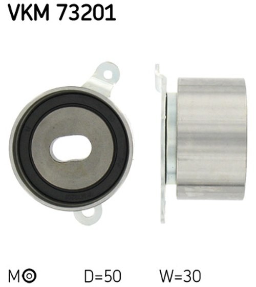 SKF-OE VKM 73201 Tensioner Pulley, timing belt for HONDA - Image 11
