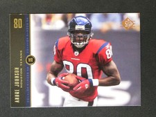 2008 SP Andre Johnson #26