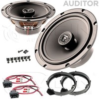 Focal Auto Lautsprecher FüR Mercedes CLA C117 X117 2013-2018 Front TüR 165 #Chtd