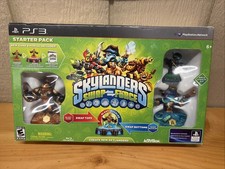 Skylanders Swap Force: Starter Pack  (Sony Playstation 3, 2013) Brand New Sealed
