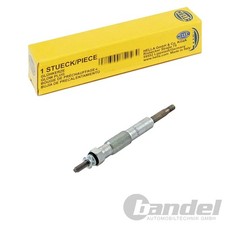 HELLA GLÜHKERZE passend für DACIA SOLENZA OPEL ARENA RENAULT CLIO KANGOO MEGANE 