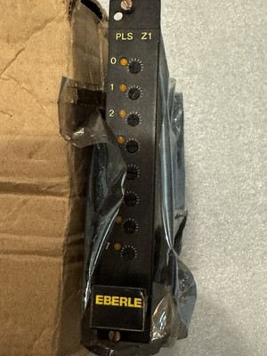 Eberle Ausgangsmodul AM2 PLS A2 output module unit 0512 42 000 000 PLS 512