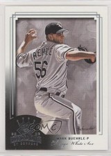 2003 Donruss Diamond Kings Mark Buehrle #21 2ra