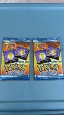 Pokémon Action Flipz Series One lot 2 paquets