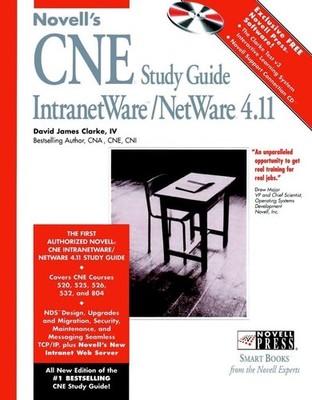 Novell's CNE Study Guide IntranetWare / NetWare 4.11