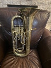 Yamaha YEP-321 Intermediate 4-Valve Top Pistons Euphonium - Gold