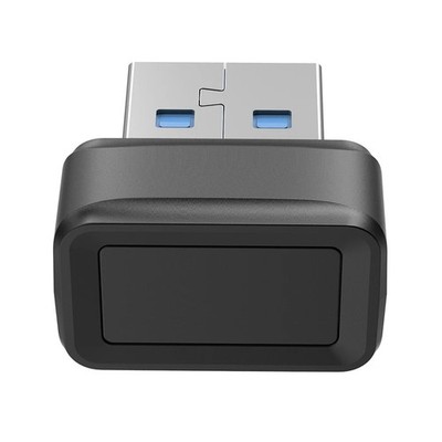 2X USB-Fingerabdruck-SchlüSselleser FIDO U2F Schnell Passender Sicherheitss8479
