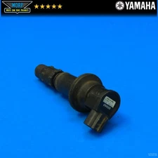2003 YAMAHA YZ450F IGNITION COIL SPARK PLUG IGNITOR WIRE CAP ~ OEM 03-09 