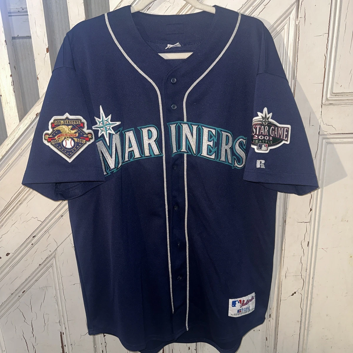 Ichiro Suzuki All-Star Game MLB Jerseys for sale | eBay