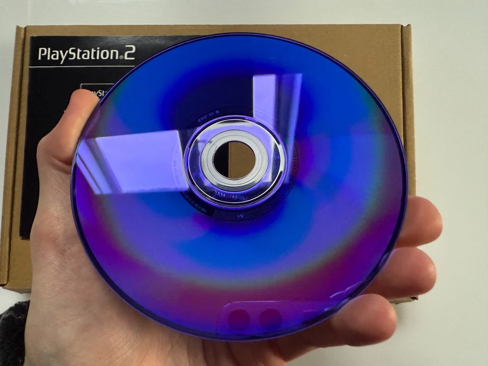 WipEout Fusion Demo Sony PS2 - UK PAL VGC CIB - High Quality Packing - Tracked - Image 4 of 4