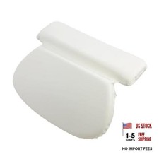 Bath Pillow Bathroom Accessories Bath Essentials Neck Pillow for Head Oval