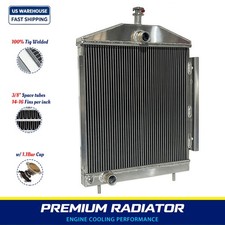 Radiator Fits Lincoln Welder 200 250 SA200 SA250 AMP G1087 H19491 & G10877198