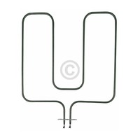 Heizelement Unterhitze 1200W Wie Beko 262900061 FüR Backofen