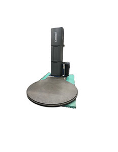 Lantech Q-300 115V Shrink Wrap Machine Semi Auto Stretch Wrapper