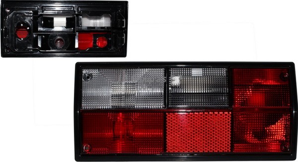 Schlussleuchte Classic JP Group 1195303270 Hella FüR VW Transporter T3 Bus Cat-image