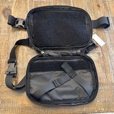 945 QAPL LOW PROFILE CORDURA® CONCEALMENT BAG (LARGE) BLACK