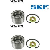 2X Radlagersatz SKF VKBA3679 2 Radlager Satz Links Rechts Hinterachse