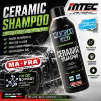 Mafra Ceramic Shampoo Sio2 Technology Auto 3In1 SchüTzt & Dichtungen Maniac Line