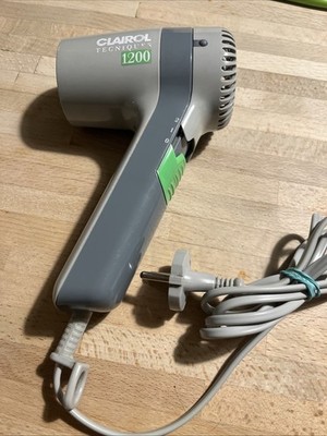 Föhn Reiseföhn Clairol Techniques 1200 Leistung 1200 Watt 
