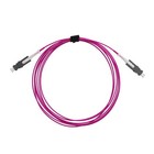 BlueOptics Duplex LWL Patchkabel SN-SN Multimode OM4 20 Meter