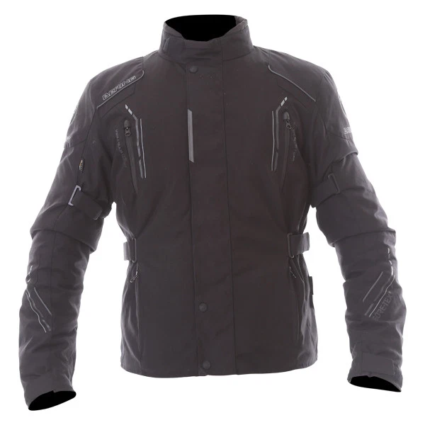 Bering Stomp Gore-Tex Motorcycle Jacket Ce Mens Black, photo 1 of 4