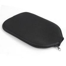 Pickleball Funda de Paleta Protectora Bolsa de Raqueta Acolchada para Viajes